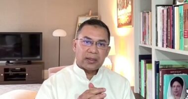 ৭১-এর শহীদদের মতো ২৪ -এর স্বাধীনতা বীরযোদ্ধাদেরও দেশ ভুলবে না : তারেক রহমান