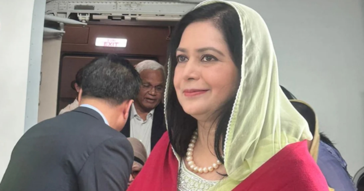৩ বছর সাজার বিরুদ্ধে হাইকোর্টে আপিল করলেন জোবাইদা রহমান