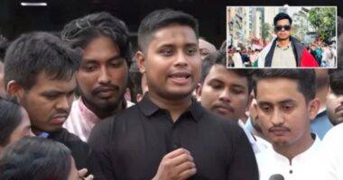 সাম্য হত্যাকাণ্ডে জড়িতদের অবিলম্বে কঠোর শাস্তি নিশ্চিত করতে হবে : হাসনাত আব্দুল্লাহ