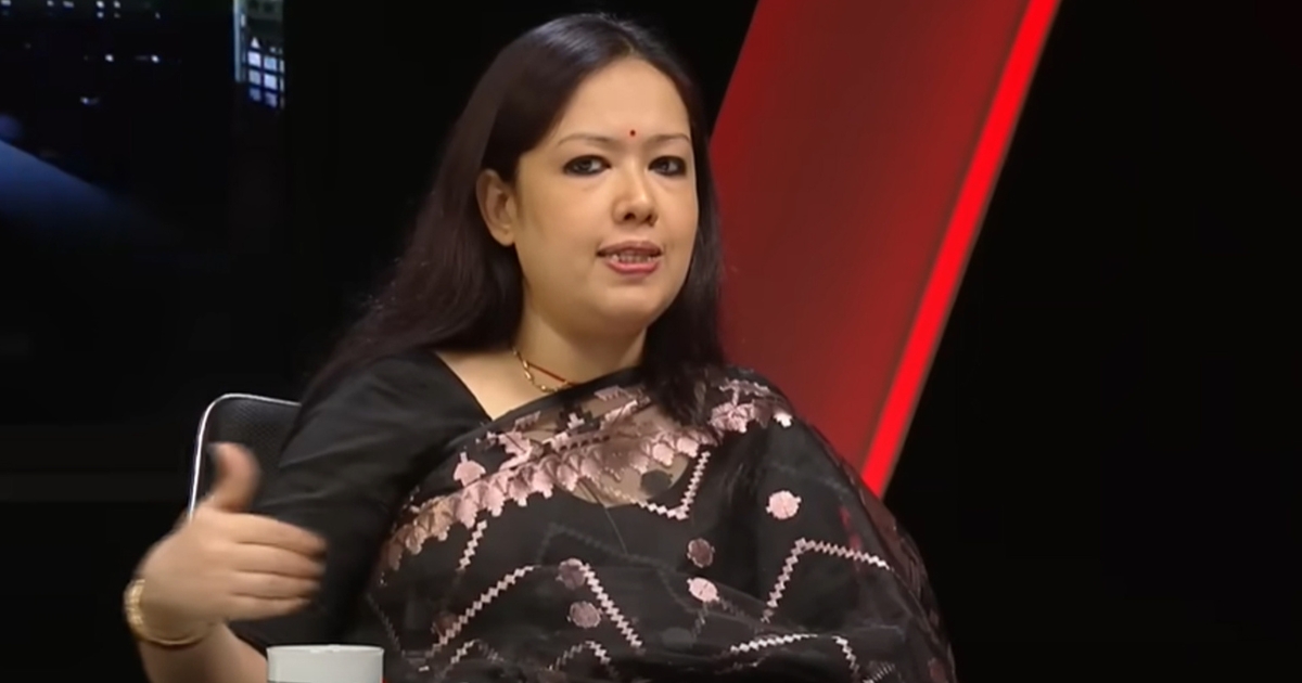 আ.লীগকে স্বাভাবিক ভাবে মরতে দিলে মানুষ ফিরেও তাকাতো না : রুমিন ফারহানা