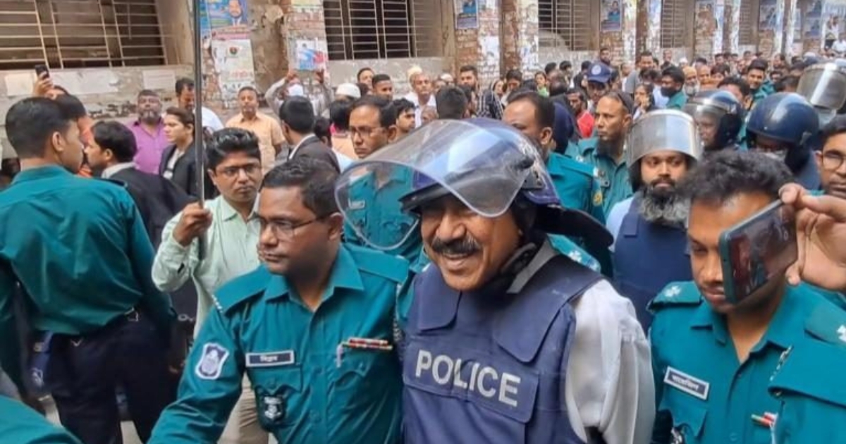 আতুরঘরে কালাজ্বরে ভুগছে এনসিপি আর জামায়াতের কোলে বসে শুরা পান করছে : শাজাহান খান