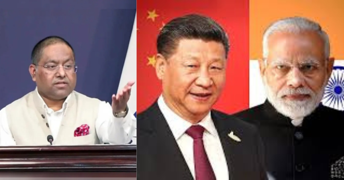 অরুণাচল নিয়ে ভারত নতুন করে বিরোধে জড়াল চীনের সাথে