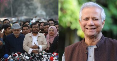 ড. ইউনূস ভয় ও ভালোবাসার মধ্যে ভালোবাসাকেই বেশি গুরুত্ব দিয়েছেন : এবি পার্টির চেয়ারম্যান