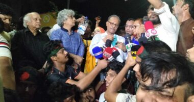 জবি শিক্ষার্থীদের দাবি মেনে নিলো সরকার