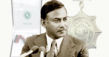 জিয়াউর রহমানের স্বাধীনতা পদক ফিরিয়ে দেওয়ার সিদ্ধান্ত