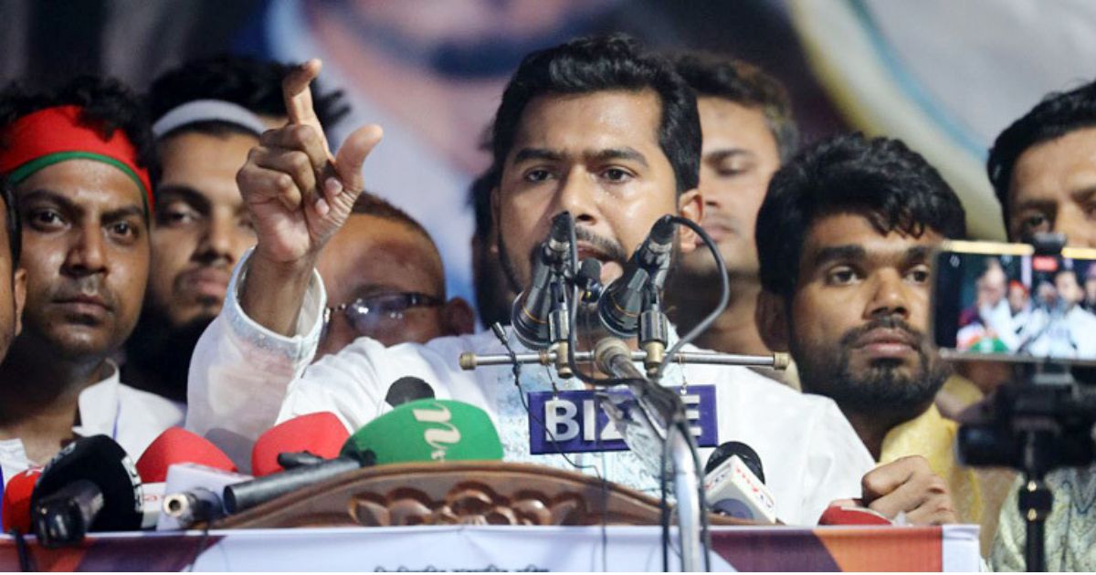 জুলাই কারও বাপ-দাদার সম্পত্তি না,এ দেশের আপামর জনসাধারণের সংগ্রামের ফল জুলাই : নুর