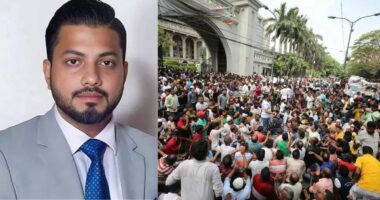 ইশরাককে মেয়র পদে বসানোর দাবিতে সচিবালয় অভিমুখে বিক্ষোভ মিছিলের ঘোষণা