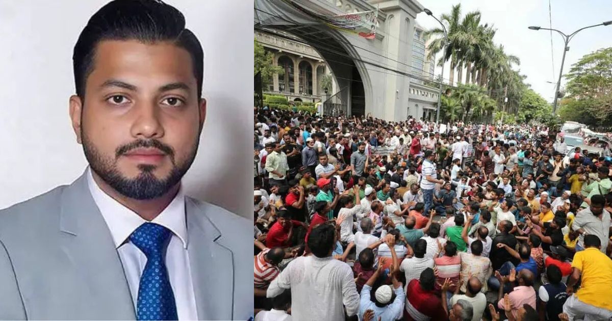 ইশরাককে মেয়র পদে বসানোর দাবিতে সচিবালয় অভিমুখে বিক্ষোভ মিছিলের ঘোষণা