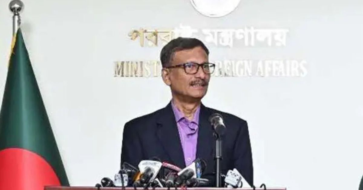 চার দশক পর জাতিসংঘ সাধারণ পরিষদের প্রেসিডেন্ট পদে বাংলাদেশের প্রার্থী তৌহিদ হোসেন
