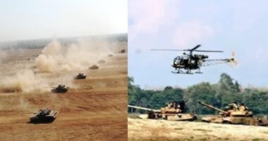 তিস্তা প্রহার : যুদ্ধ মহড়ার নামে ভারতের রাজনৈতিক বার্তা ?
