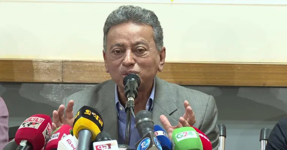 বিএনপিতে যোগ দিতে পারবেন নিরপেক্ষ আওয়ামী লীগ সমর্থকরা : আমির খসরু