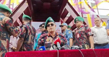 পুশইন ঠেকাতে জনগণের সহযোগিতা চাইলেন বিজিবি ডিজি