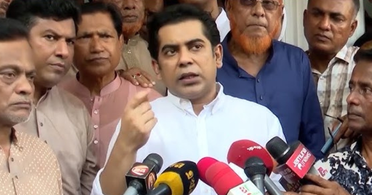 আমি আইনের প্রতি শ্রদ্ধাশীল, এটা আগেও বলেছি, আইন মেনেই আমার পরিবারের সদস্যরা ব্যাংকক গেছে : পার্থ