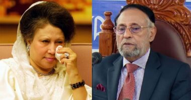 আজ সন্ধ্যায় খালেদা জিয়ার সঙ্গে ‘ফিরোজা’তে বৈঠক করবেন এলডিপি সভাপতি অলি আহমদ