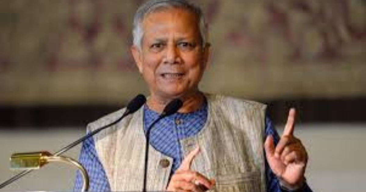 জুলাই সনদ গঠনে স্বচ্ছতা ও জনগণের সম্পৃক্ততা নিশ্চিত করতে হবে : প্রধান উপদেষ্টা