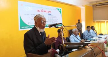 আওয়ামী লীগ নির্বাচনে অংশ নিতে পারবে না : ইসি মাছউদ