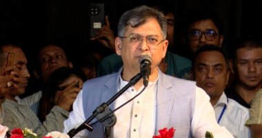 আজ-কালের মধ্যে ইশরাকের শপথ না হলে বৃহত্তর আন্দোলন হতে পারে : সালাহউদ্দিন আহমদ