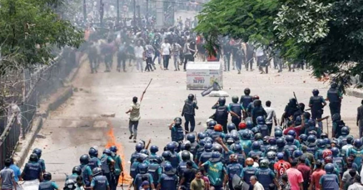 গণঅভ্যুত্থানে গুলির নির্দেশদাতা মাজিস্ট্রেটদের তালিকা প্রকাশ জুলাই ঐক্যের