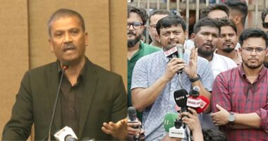 আইন উপদেষ্টা জুলাই ঘোষণাপত্র নিয়ে টালবাহানা করছেন, তিনি জনগণের রক্তের সঙ্গে বেইমানি করছেন : নাসীরুদ্দীন