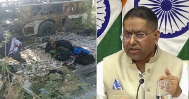 পাকিস্তানে স্কুল বাসে হামলায়,ভারত জড়িত নয় : ভারতীয় পররাষ্ট্র মন্ত্রণালয়