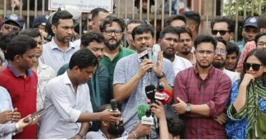 ইসি পুনর্গঠন ছাড়া কোনো ভোট করতে দেবে না এনসিপি : নাসীরুদ্দীন পাটোয়ারী
