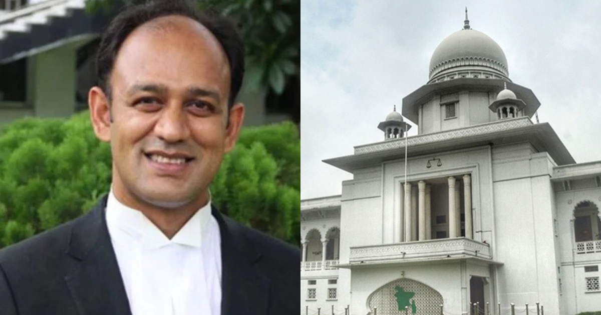 ব্যারিস্টার সুমনকে জামিন দিতে হাইকোর্টের রুল