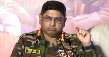 'মব ভায়োলেন্স' বা সংঘবদ্ধ জনতার নামে বিশৃঙ্খলা ও সহিংসতা আর সহ্য করা হবে না : সেনাপ্রধান