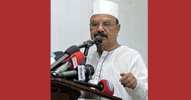 ড. ইউনূস! আপনার চালাকি সবাই বোঝে, আপনি বোঝেন না, আমরা আপনার বিরুদ্ধে আন্দোলন                         করতে চাই না : গয়েশ্বর