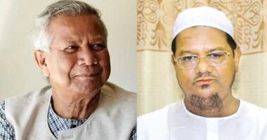 প্রধান উপদেষ্টার সাথে আগামীকাল বৈঠকে অংশ নেবে চরমোনাই পীর সাহেব