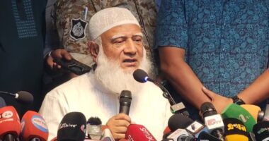 সংস্কারের আগে নির্বাচন হলে জনগণের আশা পূরণ হবে না : জামায়াত আমির