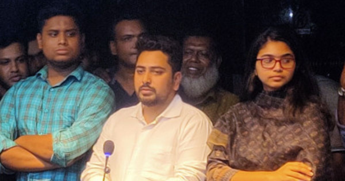 দ্রুত জুলাই ঘোষণাপত্র ও স্থানীয় সরকার নির্বাচনের দাবি এনসিপির