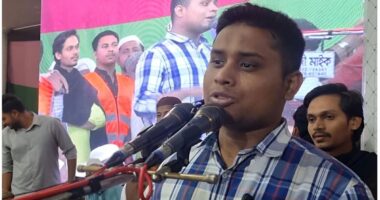 আসিফ-মাহফুজ গণঅভ্যুত্থানের প্রতিনিধি, এনসিপির নয় : হাসনাত