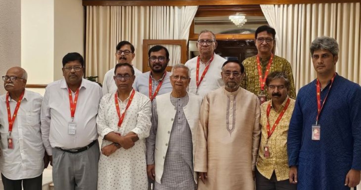 জনগন দৃশ্যমান বিচার দেখতে চায়,সুষ্ঠু নির্বাচনের ব্যবস্থা করেই তাকে (ড. ইউনূস) যেতে হবে : সাকী