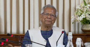 সুষ্ঠু নির্বাচন না হলে নিজেকে অপরাধী ভাবব, নিশ্চিত থাকেন, দেশের অনিষ্ট হয় এমন কোনো কাজ হবে না : ড. ইউনূস