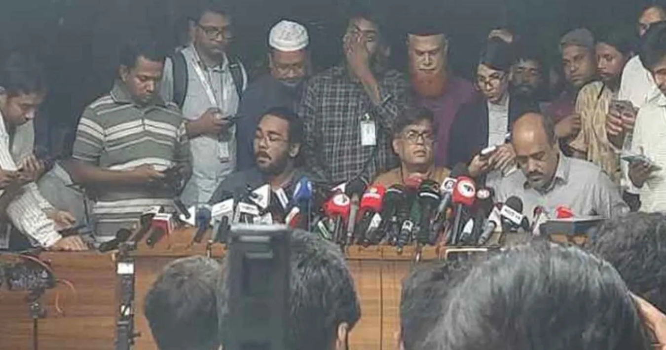 নির্বাচন আগামী বছরের ৩০ জুনের ওই পাড়ে যাবে না : প্রেস সচিব