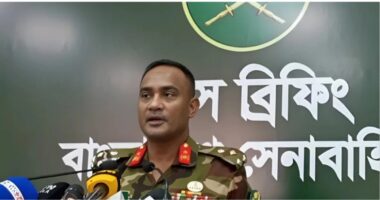 রাষ্ট্রীয় স্বার্থ রক্ষায় সরকারের সঙ্গে একসাথে সেনাবাহিনী,সরকার-সেনাবাহিনীর মধ্যে কোনো বিরোধ নেই : সেনা সদস্য
