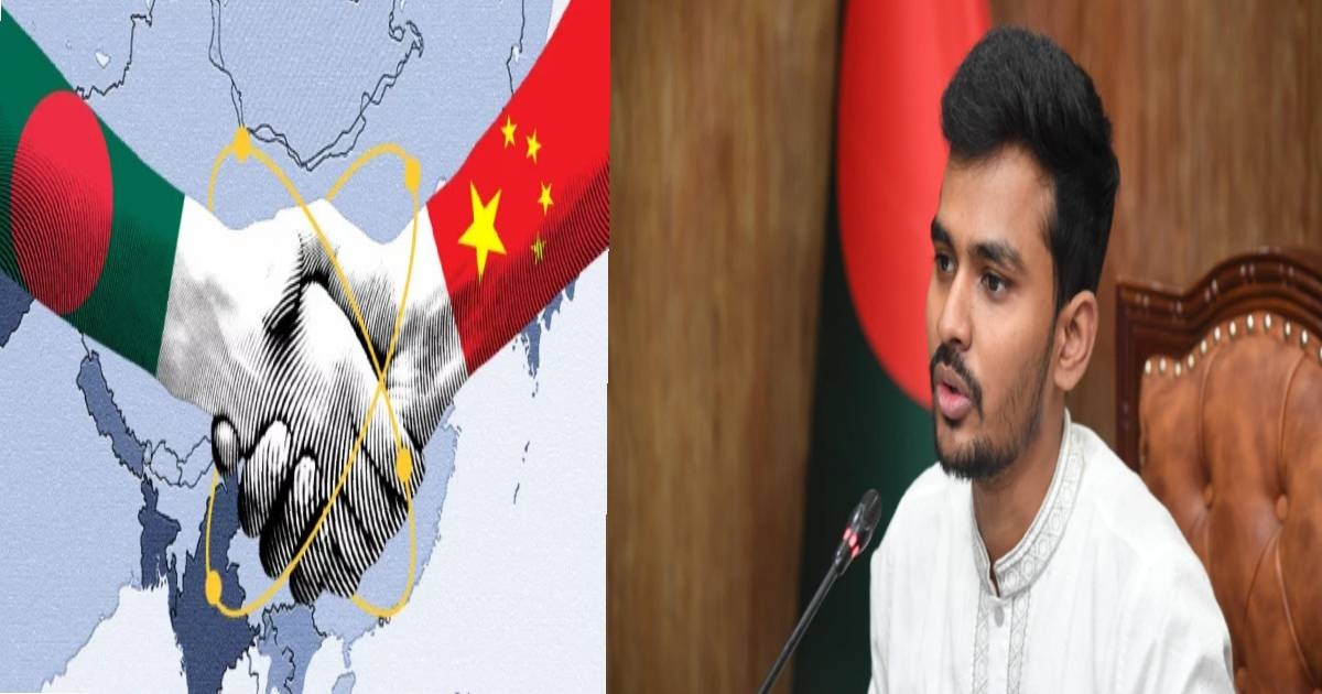বাংলাদেশের মাটিতে চীনের বাণিজ্যমন্ত্রীর নেতৃত্বে ঢাকায় আসছে ৩০০ ব্যবসায়ী ও বিনিয়োগকারীর বিশাল দল