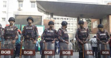 সচিবালয়ে কঠোর নিরাপত্তা জোরদার, ঢুকতে পারেননি সাংবাদিকরা