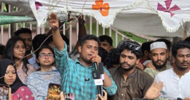 এনসিপির যোগ্য নেতৃত্ব না থাকলে ভোট দেবেন না : হাসনাত