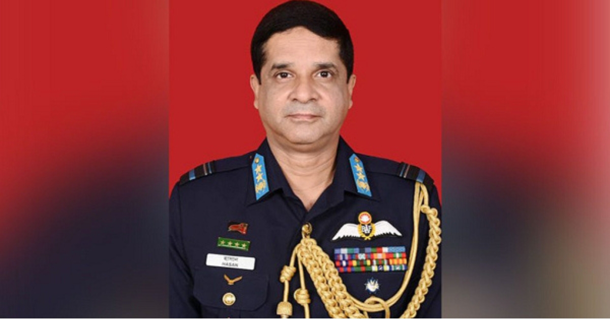 দেশের ভৌগোলিক অখণ্ডতার প্রশ্নে কোনও আপস হবে না : বিমানবাহিনী প্রধান