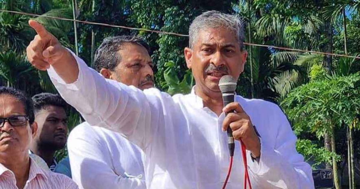 নির্বাচিত সরকার থাকলে গণঅভ্যুত্থানে আহতদের চিকিৎসায় অবহেলা হতো না : এ্যানি