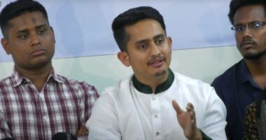 নির্বাচনের কথা বললে, বিএনপির কাছে আশাহত হই : সারজিস