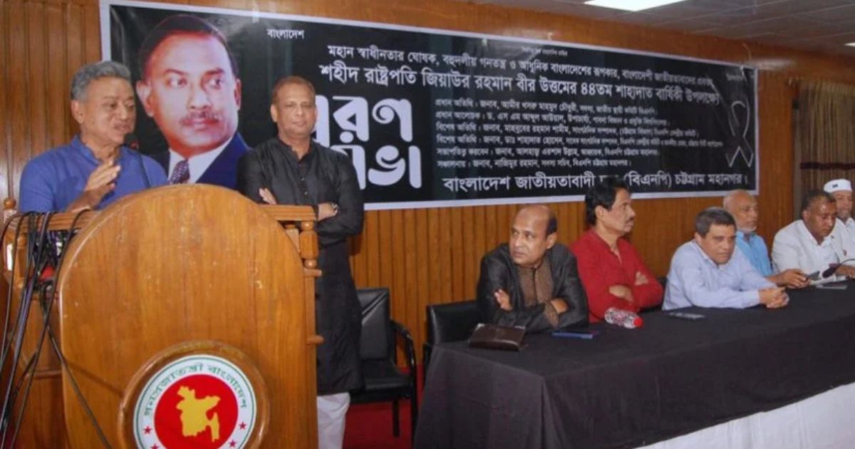 দেশের কথা বাইরে বললে সমাধান মিলবে না,সমাধানের একটাই অস্ত্র, বাংলাদেশের জনগণ : আমীর খসরু