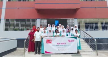 রায়পুরাতে ব্র্যাক মাইগ্রেশন’র স্কুল প্রোগ্রাম অনুষ্ঠিত