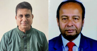 শ্রীপুর প্রেসক্লাবের সভাপতি হান্নান, সম্পাদক ছালাম