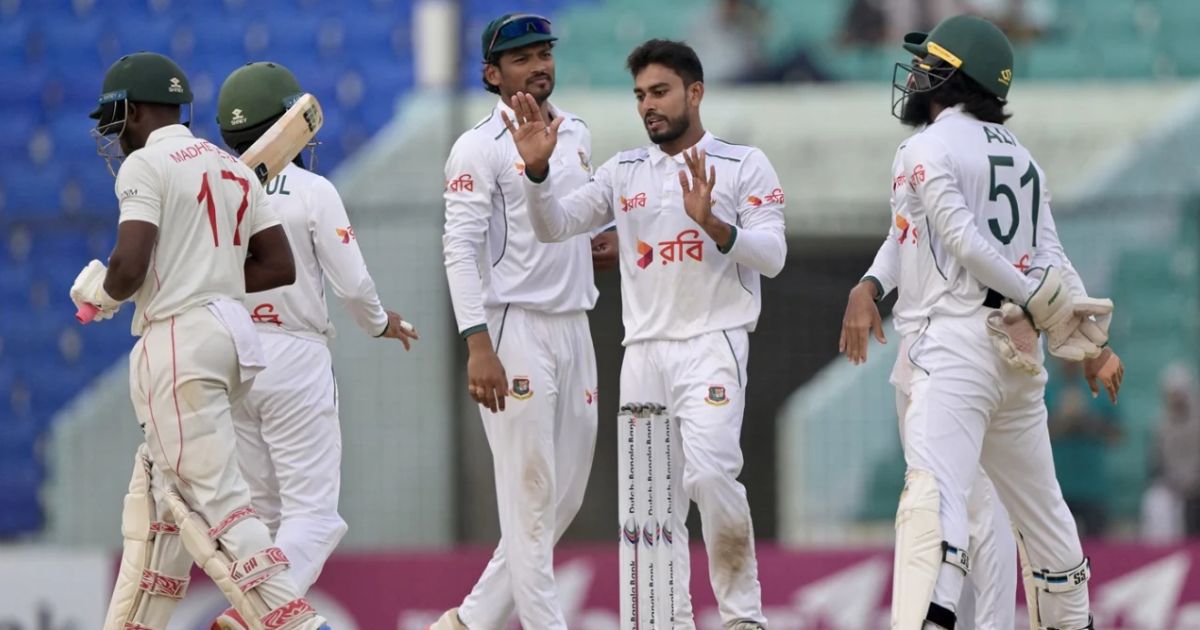 স্মরণীয় জয়ে আইসিসি থেকে বড় সুসংবাদ পেল বাংলাদেশ