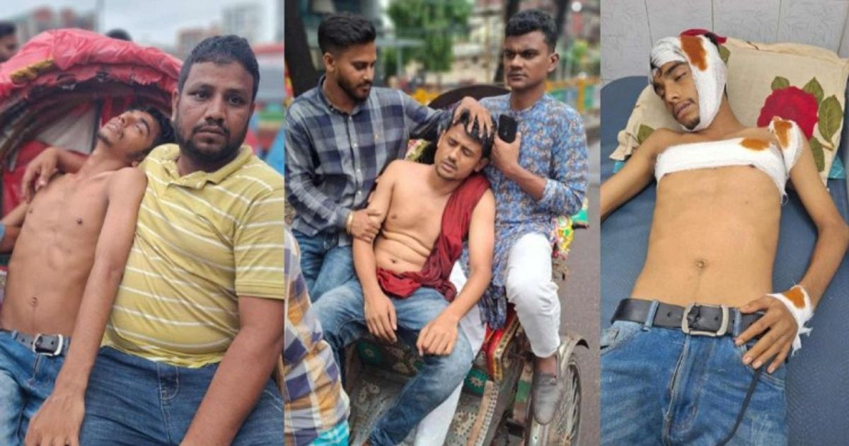 রাজধানীর তিতুমীর কলেজে সিট বণ্টন নিয়ে ছাত্রদলের ২ গ্রুপের সংঘর্ষ, আহত ৫