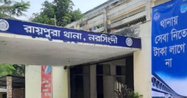 নরসিংদীতে ছেলের শাবলের আঘাতে বাবার করুণ মৃত্যু