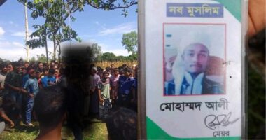 নীলফামারীতে নব মুসলিম যুবকের ঝুলন্ত মরদেহ উদ্ধার