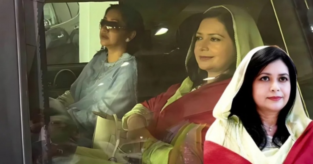 জোবাইদা রহমানের ১৭ বছরের নির্বাসিত জীবনের অবসান